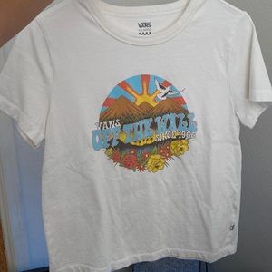 Vans shirt